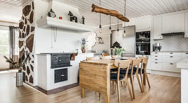 Feriebolig i Älvdalen N