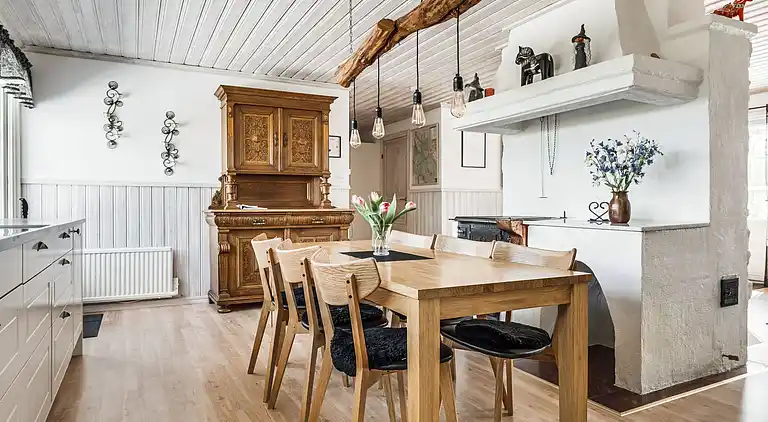 Feriebolig i Älvdalen N