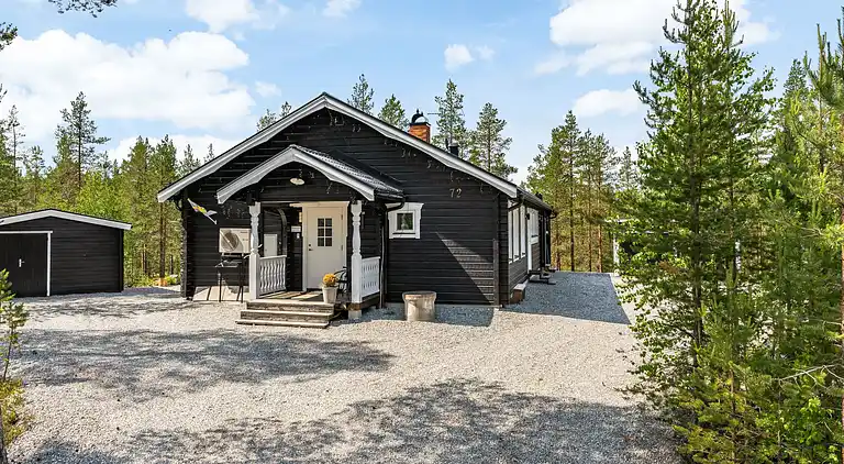 Feriebolig i Älvdalen N