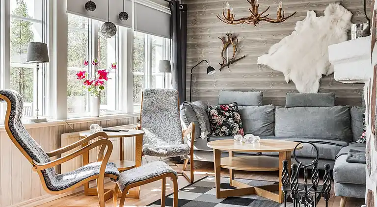 Feriebolig i Älvdalen N