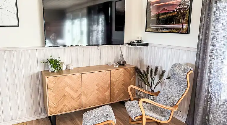 Feriebolig i Älvdalen N