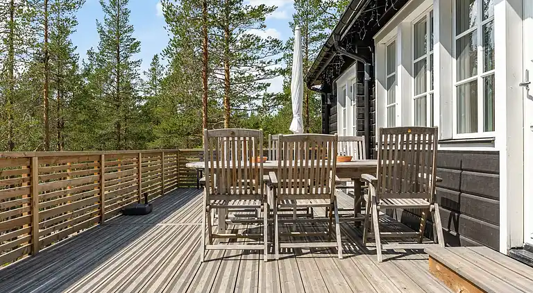 Feriebolig i Älvdalen N