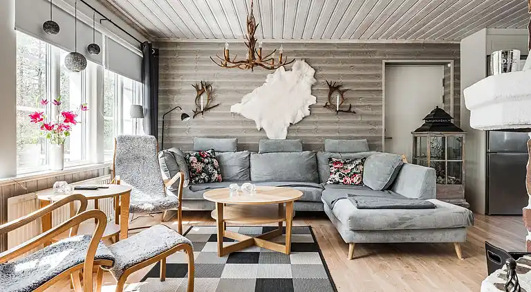 Feriebolig i Älvdalen N