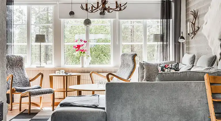 Feriebolig i Älvdalen N