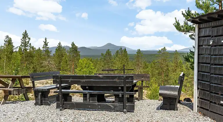 Feriebolig i Älvdalen N