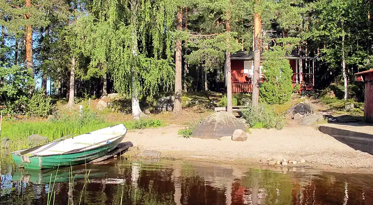 Feriebolig i Söderhamn SV