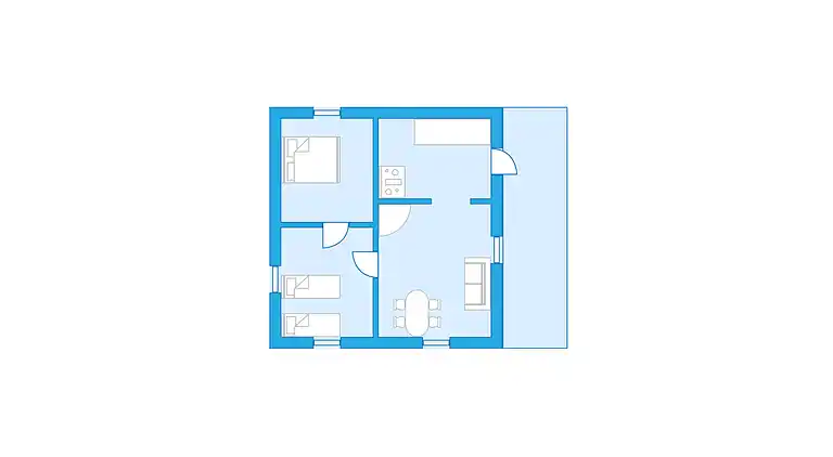 Feriebolig i Söderhamn SV