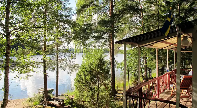 Feriebolig i Söderhamn SV