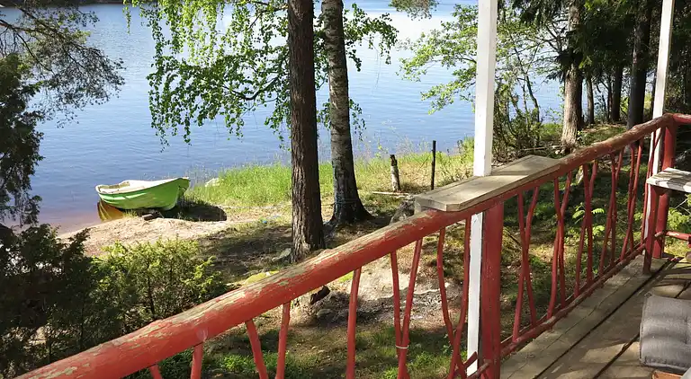 Feriebolig i Söderhamn SV