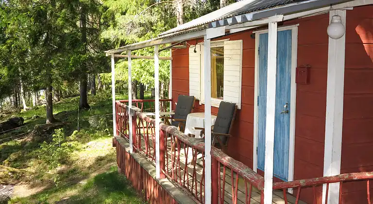 Feriebolig i Söderhamn SV