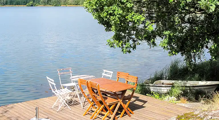 vakantiehuis in Gnesta N