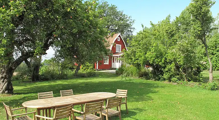 vakantiehuis in Gnesta N