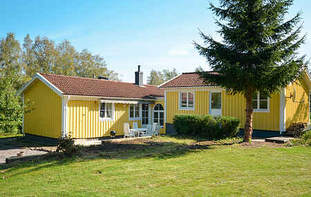 Villa in Falkenberg N
