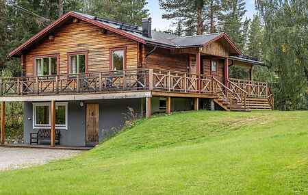 Cottage in Härjedalen NV