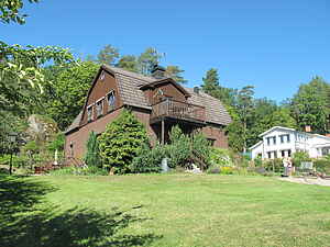 Cottage in Norrköping Ö