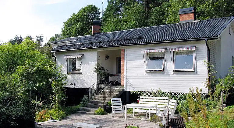 Feriebolig i Norrköping Ö