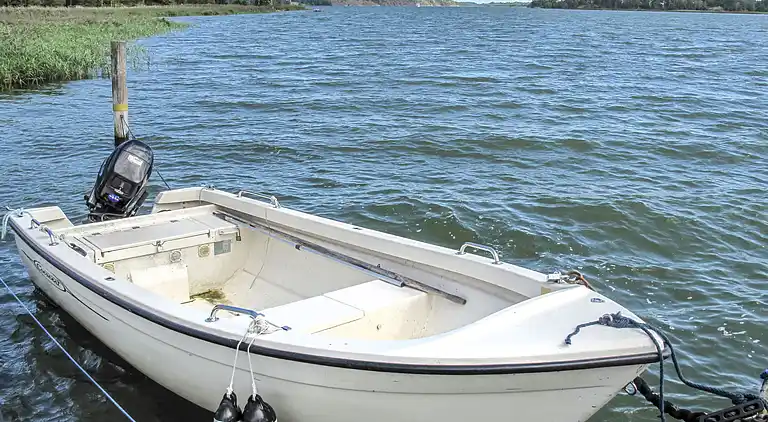 Feriebolig i Norrköping Ö