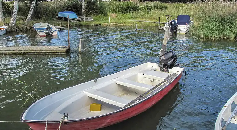 Feriebolig i Norrköping Ö