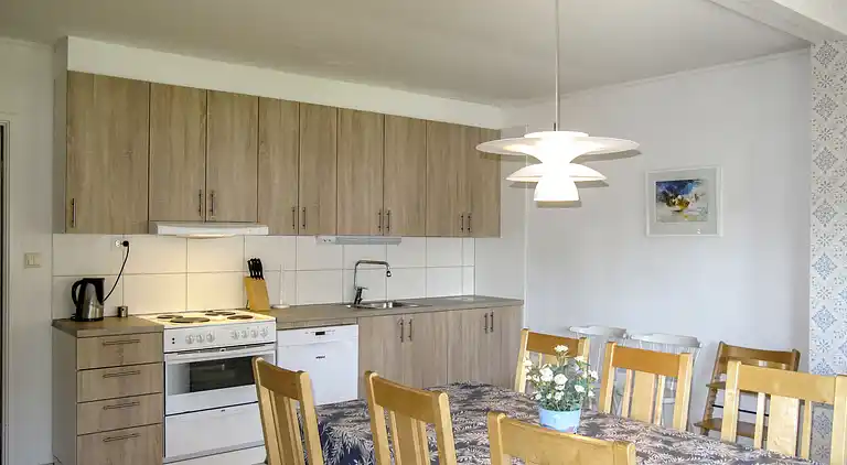 Feriebolig i Norrköping Ö