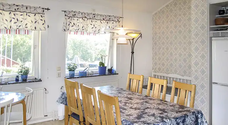 Feriebolig i Norrköping Ö