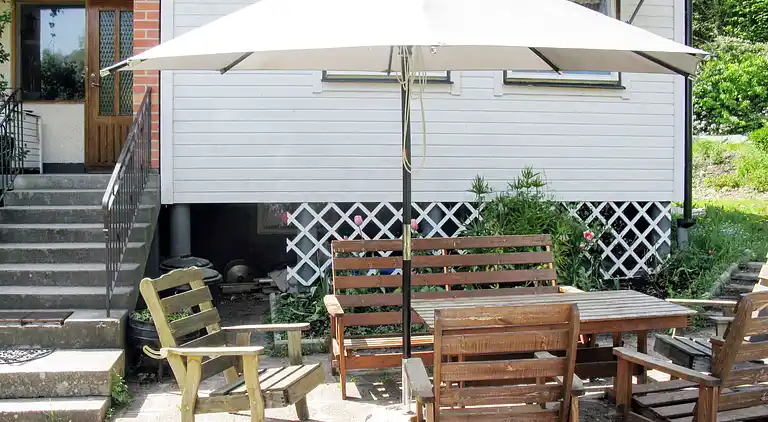 Feriebolig i Norrköping Ö