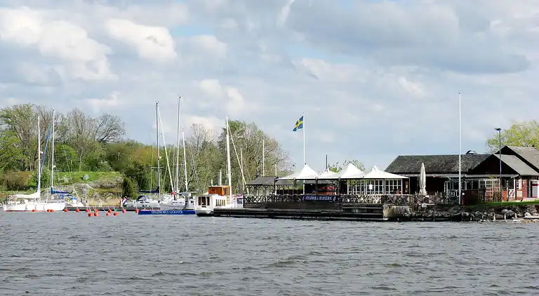 Feriebolig i Norrköping Ö