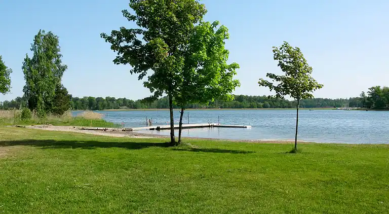 Feriebolig i Norrköping Ö