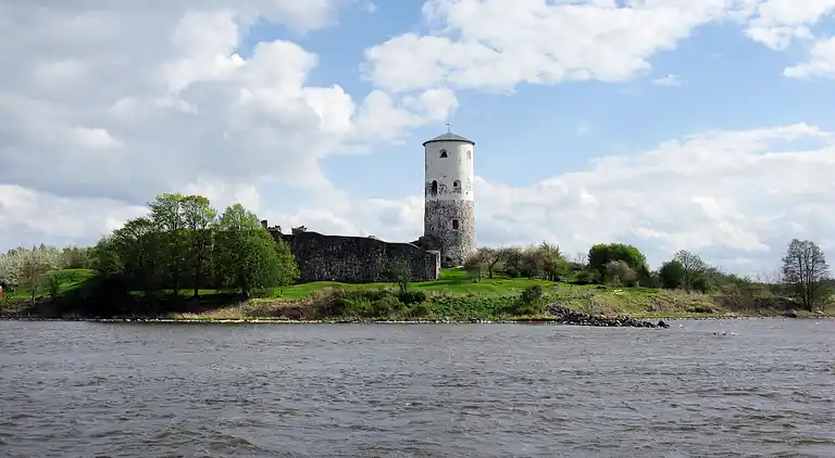 Feriebolig i Norrköping Ö