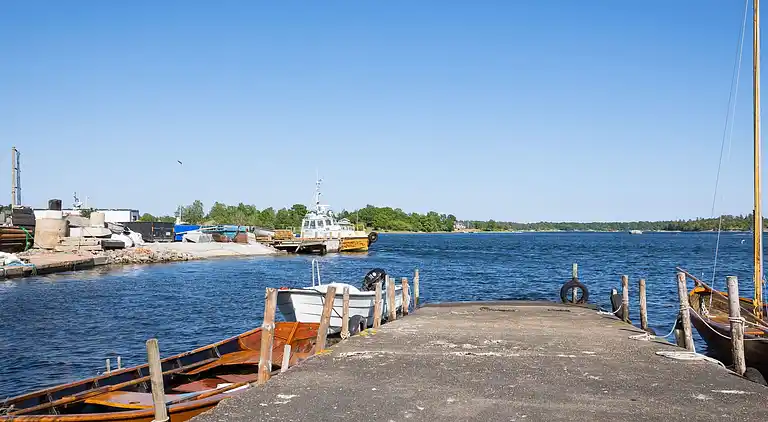 Feriebolig i Karlshamn N