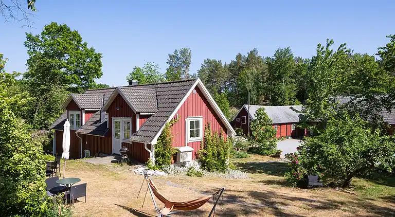 Feriebolig i Karlshamn N