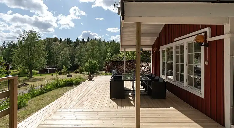 Feriebolig i Askersund V