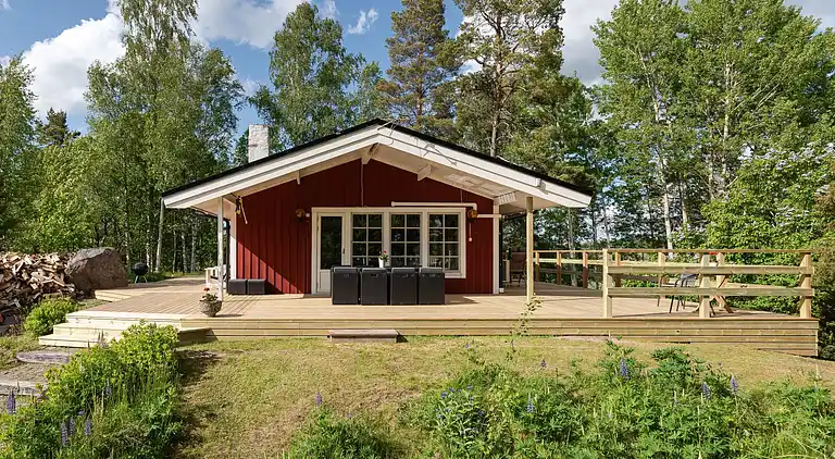 Feriebolig i Askersund V