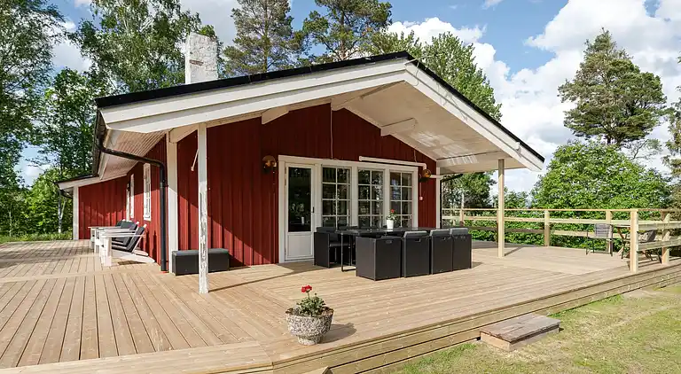 Feriebolig i Askersund V