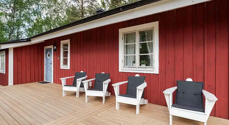 Feriebolig i Askersund V