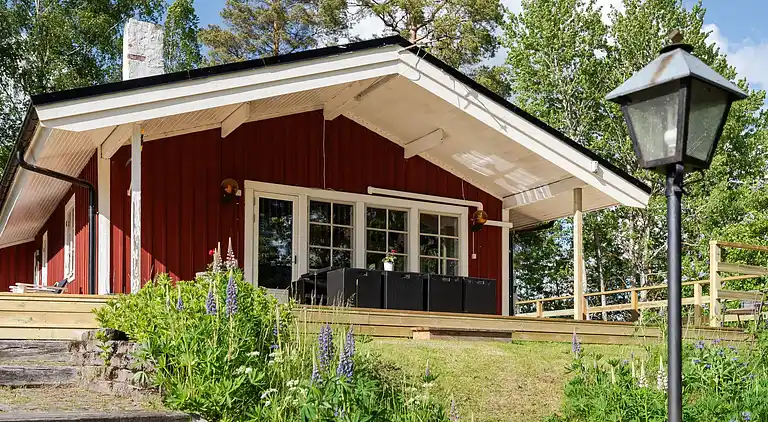 Feriebolig i Askersund V