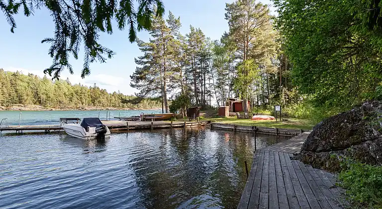 Feriebolig i Askersund V