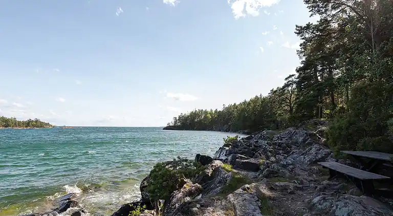 Feriebolig i Askersund V