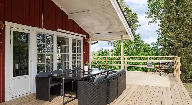 Feriebolig i Askersund V