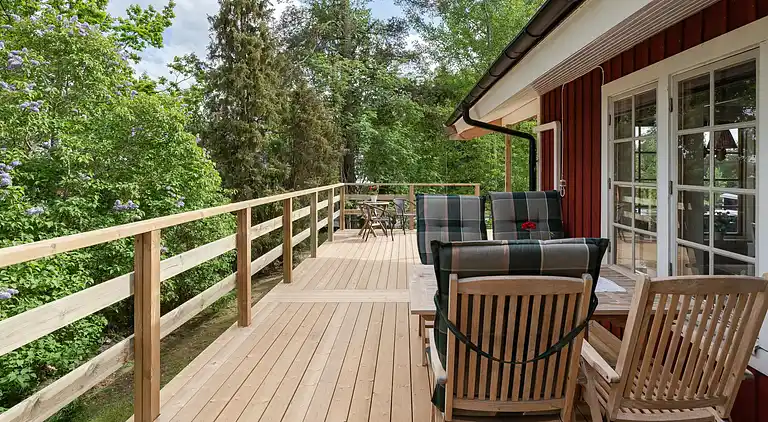 Feriebolig i Askersund V