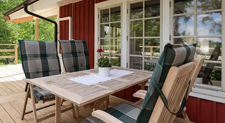 Feriebolig i Askersund V