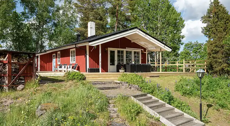 Feriebolig i Askersund V