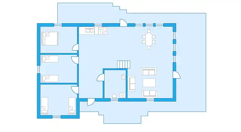 Feriebolig i Askersund V