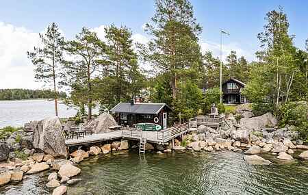 Hytte i Söderhamn