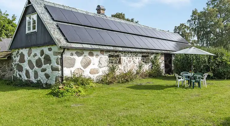 Feriebolig i Sölvesborg S