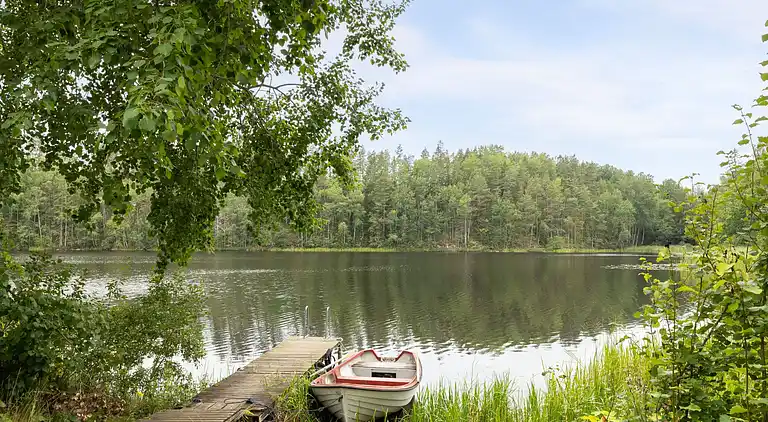 Feriebolig i Västervik SV