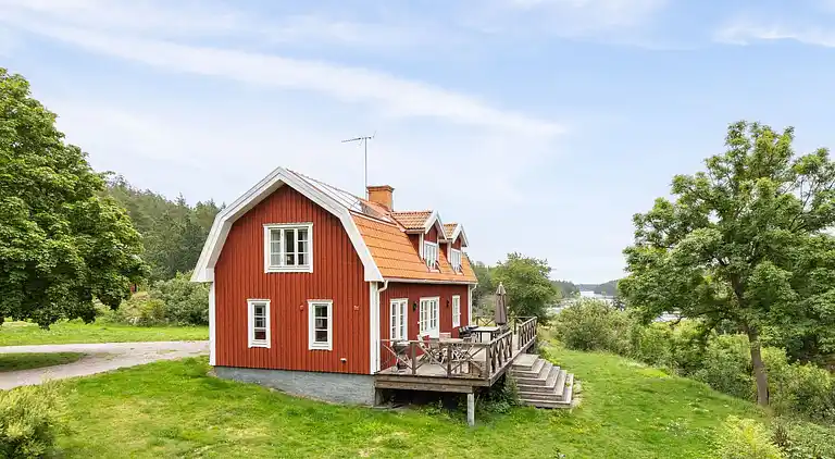 Feriebolig i Västervik SV