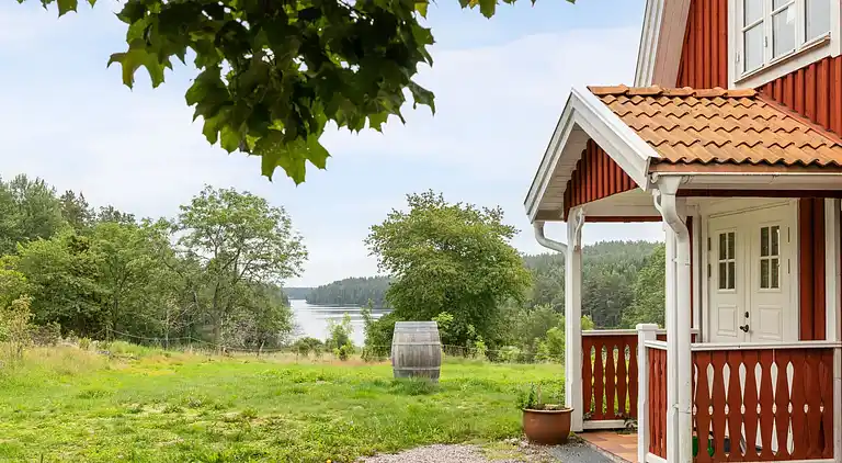 Feriebolig i Västervik SV