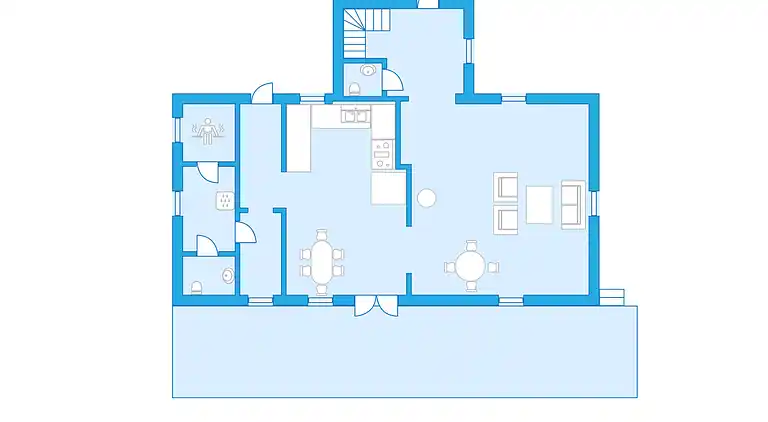 Feriebolig i Västervik SV