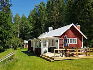 Landhaus in Hagfors S