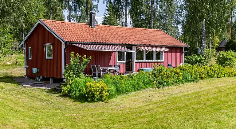 Holiday home in Karlstad NO